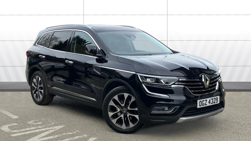 Renault Koleos 2.0 dCi GT Line 5dr 2WD X-Tronic Diesel Estate